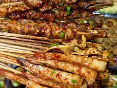 -86烧烤 | 江湖菜(石人总店)