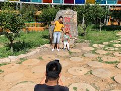 -十渡东湖港风景区