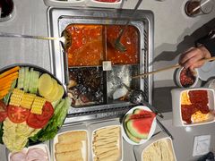 -海底捞火锅(世纪金源店)