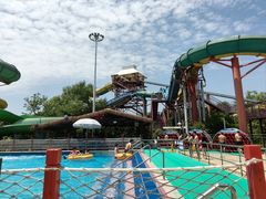 -上海玛雅海滩水公园