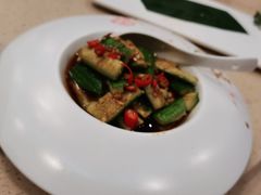 椒麻拍黄瓜-点都德(华强南店)