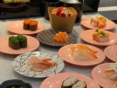 -争鲜回转寿司(西红门荟聚PLUS店)