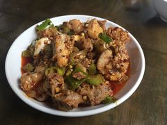 -天一沾水肥肠(科园一街店)