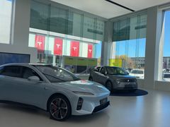 -蔚来体验中心(北京后沙峪店)