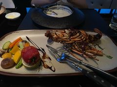 -上海苏宁宝丽嘉酒店·Cafe Bellagio西餐厅
