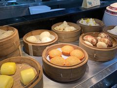 -大佛寺高级素食自助餐厅