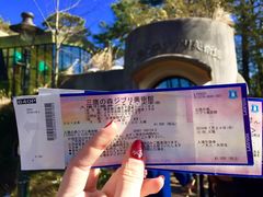 -三鹰之森吉卜力美术馆