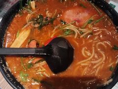 -肥汁米蘭香港米线(定西路店)