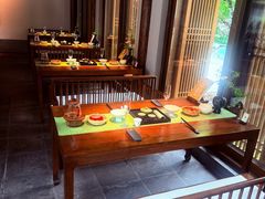 -鲤院·新中式美学·庭院餐厅(夫子庙店)