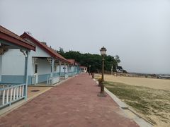 -青岛第二海水浴场