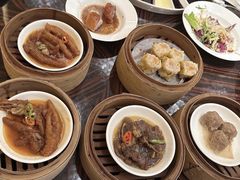 -香宫中餐厅·大连香格里拉(人民路店)