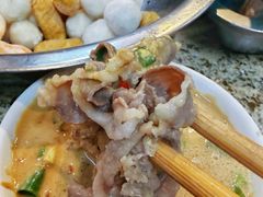 -清真·金鑫隆牛羊肉(环山路店)