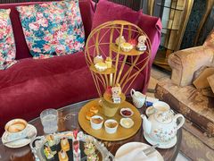 -The Drawing Room 闲逸廊(上海静安瑞吉酒店)