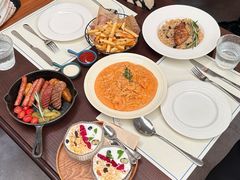 -沏点Trattoria意大利餐厅(新街口店)