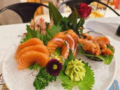 -深蓝金枪·深海鱼刺身(香洲店)