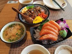 -林妈妈村·日式料理(宝山万达店)