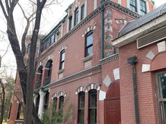 -北京动物园-畅观楼