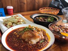 蒜泥白肉-成都味道(望江西路店)