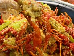 -钳小柒·小龙虾蓝龙王烧烤夜宵(长寿路店)