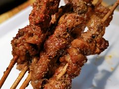 肉筋-王老大烤串