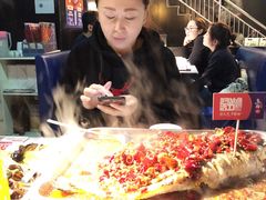 -鱼酷活鱼烤鱼(昆明路店)