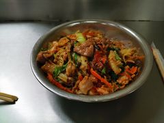 老友猪杂炒粉-舒记粉店(七星路店)