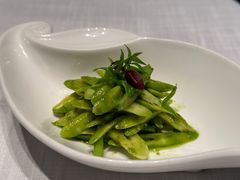 椒麻汁山笋尖-许家菜.艺创菜(仁和新城店)