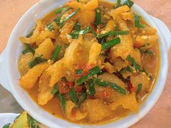 酸辣肉皮-张大妈饭店