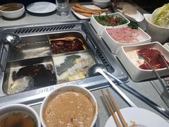 -海底捞火锅(天河方圆荟店)