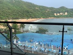 -格力东澳大酒店-蓝色海岸餐厅