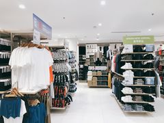 -优衣库(上海金桥国际商业广场店)