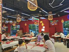 -饶福记·南昌烧烤大排档(九龙湖土著店)
