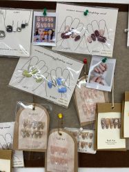 -芊冉•美甲美睫纹绣