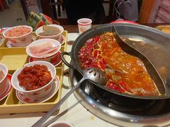 -江北北火锅馆·公路夜市(魏公村店)