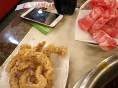 -朱氏胖子烂火锅(洪崖洞店)