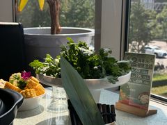 -烹然四季椰子鸡火锅(团结湖总店)