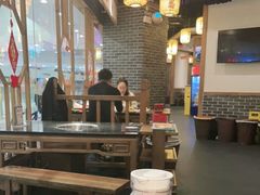 大堂-井格重庆火锅(临平银泰城店)