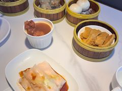 -东方早茶 海鲜•青岛菜(国信体育中心店)