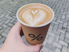 -% Arabica阿拉比卡咖啡(武康路店)