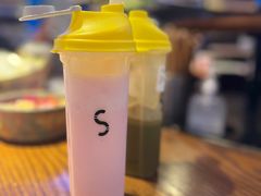 草莓奶昔-SPACELAB失重餐厅(世纪汇店)