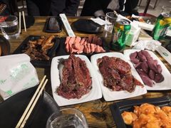 -范儿·嫂子烤肉·精致炭火烤肉(长治路店)