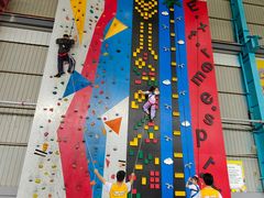 -天空之城蹦床攀岩运动馆·团建拓展·亲子游乐·生日派对(合肥店)