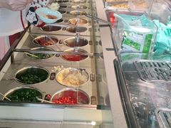 自助调料区-野妹火锅(龙岗店)