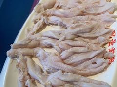 无骨鸭掌-巴邑火锅·鲜切牛肉(萧山银隆店)