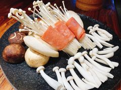 -海之屋韩式烤肉(海棠68环球美食街店)