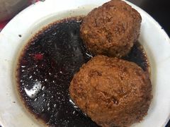 狮子头（肉圆）-逸桂禾面馆