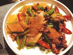 酸萝卜牛肉-日上三甘(三里屯店)