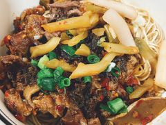 -李易面馆(树木岭店)