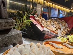 -喜庭海鲜自助(来福士店)