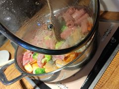 -焖锅部落(容城店)